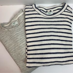 Aerie Bundle of Two Oversized Sweatshirts XL